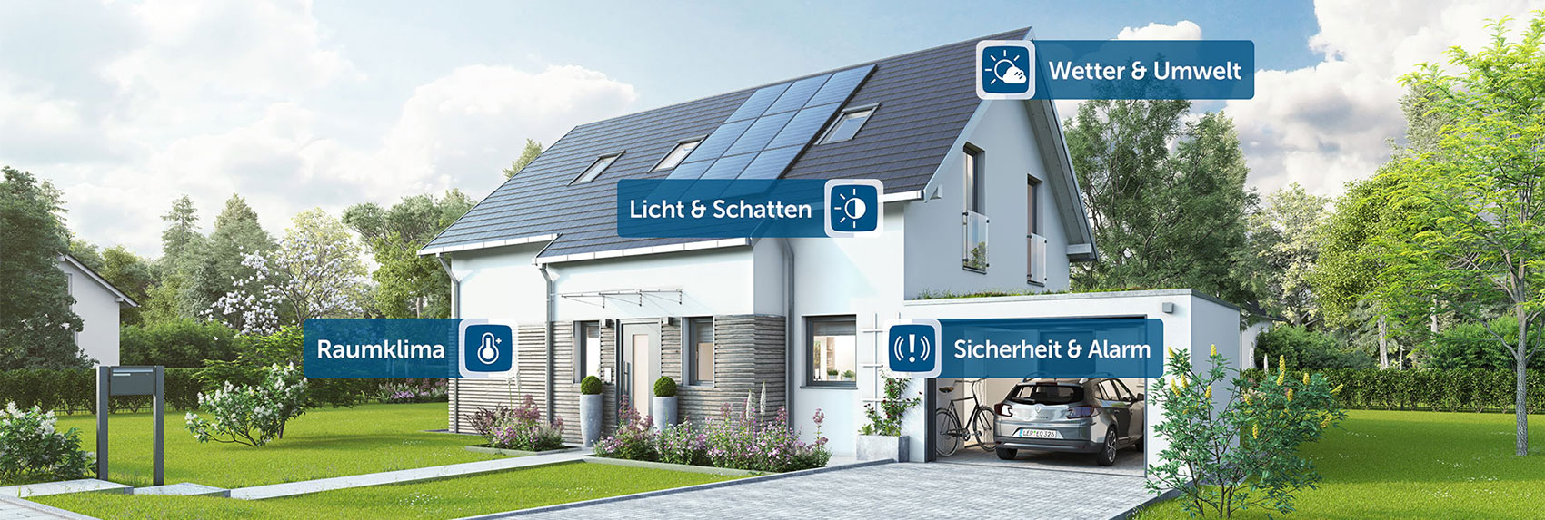Smart-Home, Alarmanlage und Videoüberwachung für Ihr Haus - Willi Broszeit aus Geilenkirchen